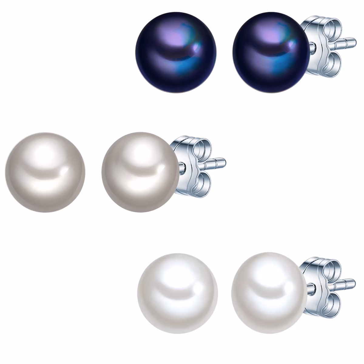 Schmuck-Set 925er Silber