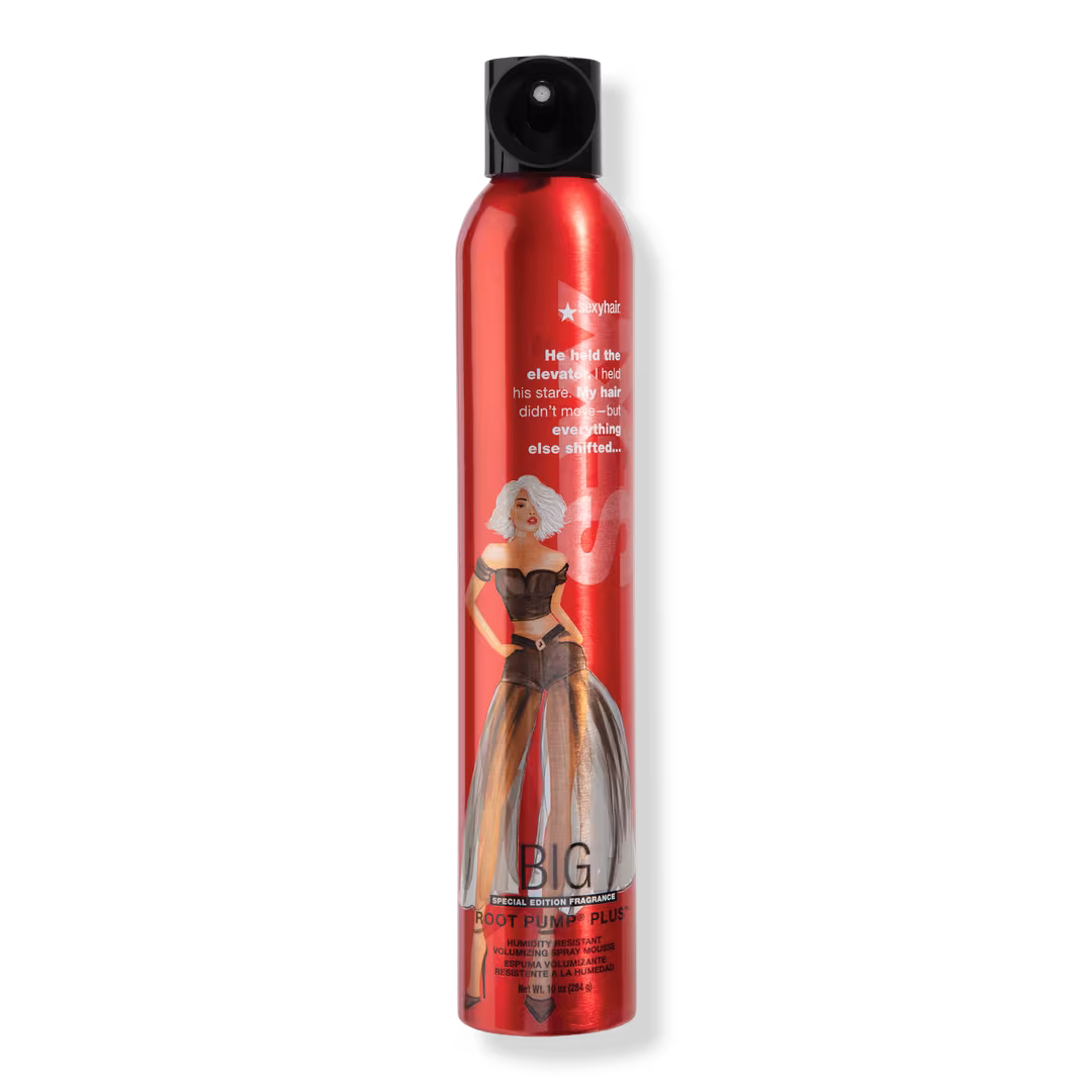 Sexy Hair  Special Edition Root Pump Plus Volumizing Spray Mousse