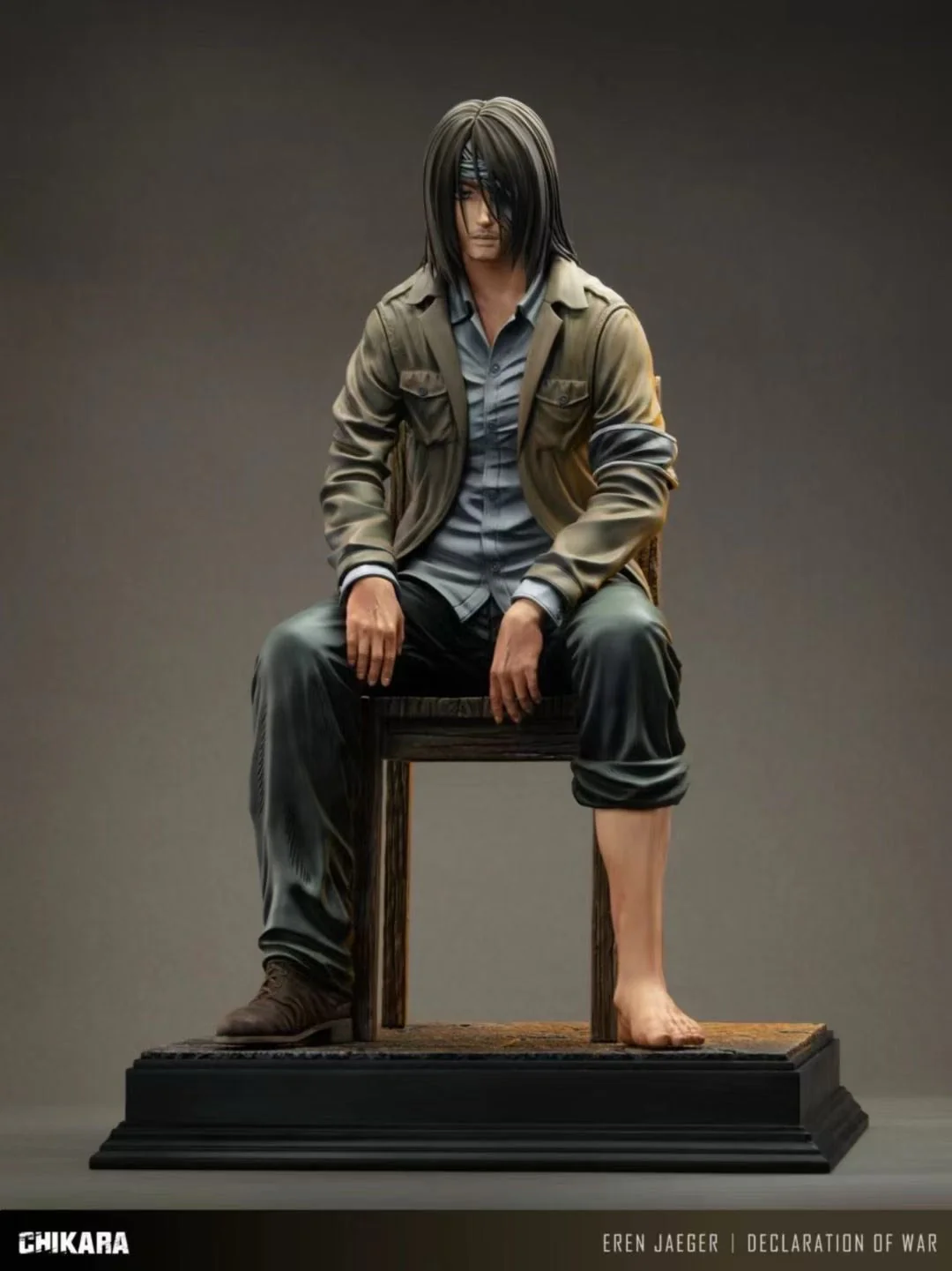 Chikara Studio - Eren Yeager 