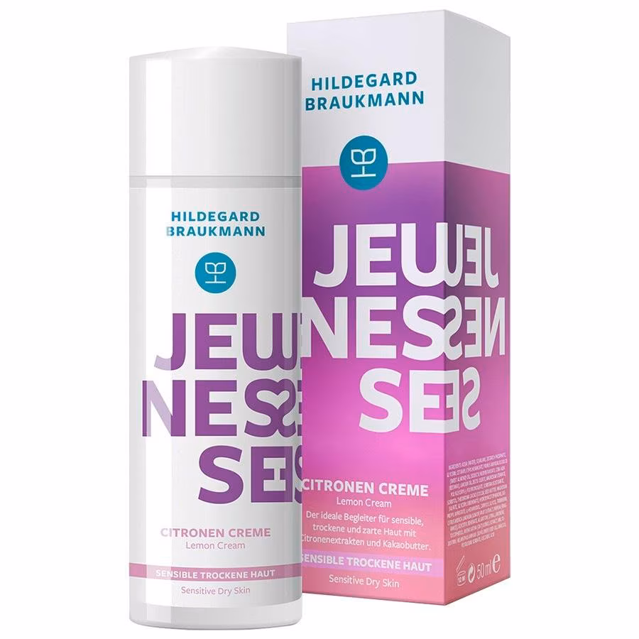 Citronen Creme