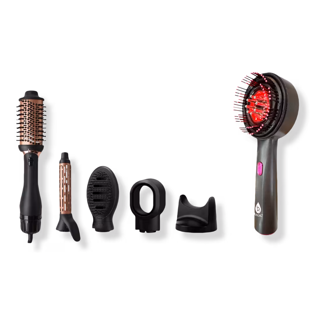 PURSONIC  Hair Wellness Duo
