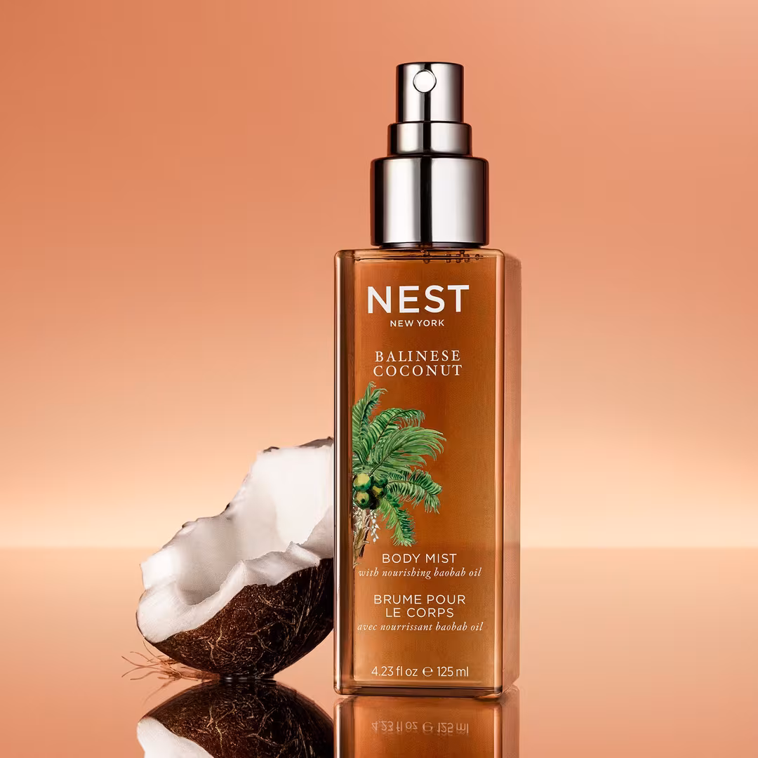 NEST New York  Balinese Coconut Body Mist