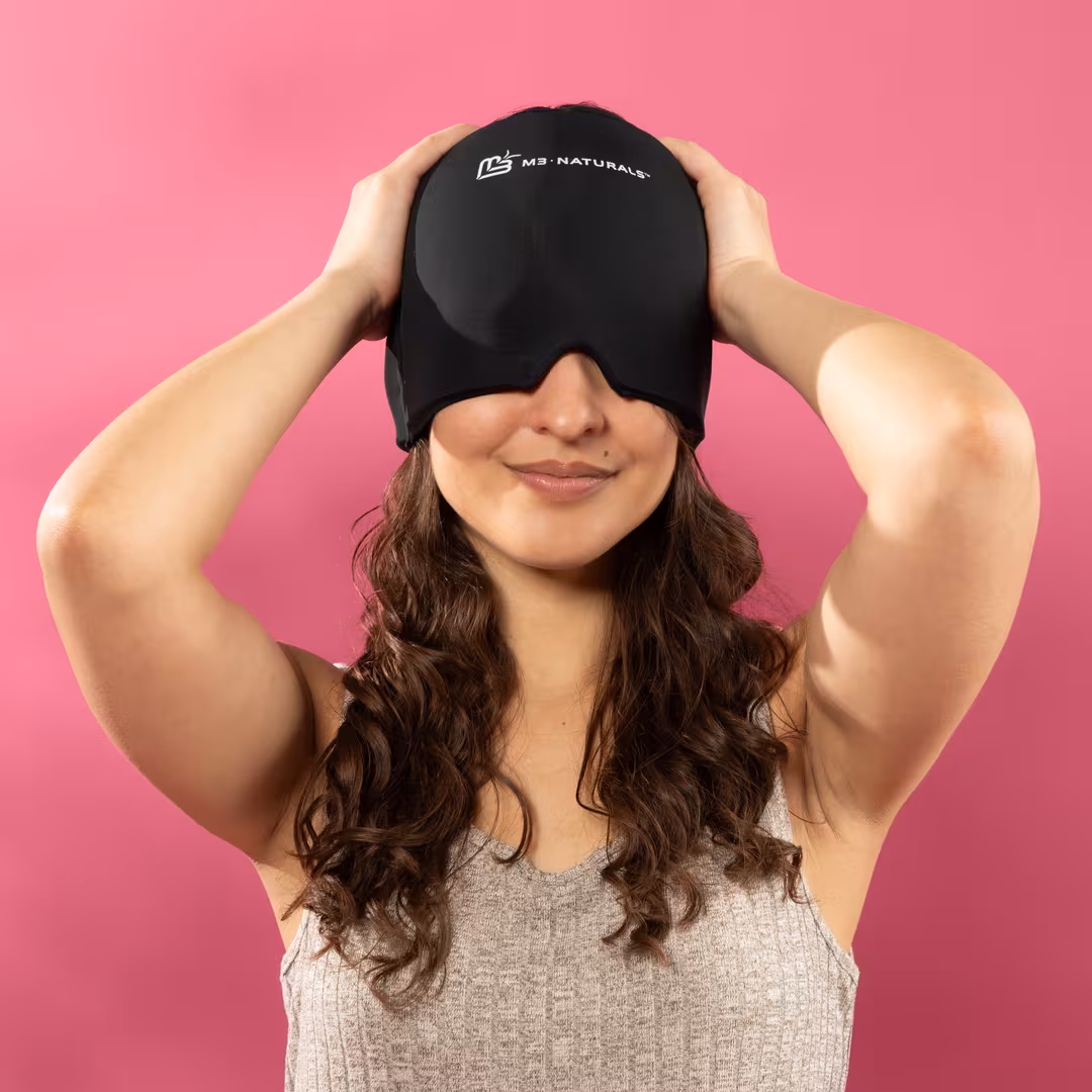 M3  Headache Relief Cap