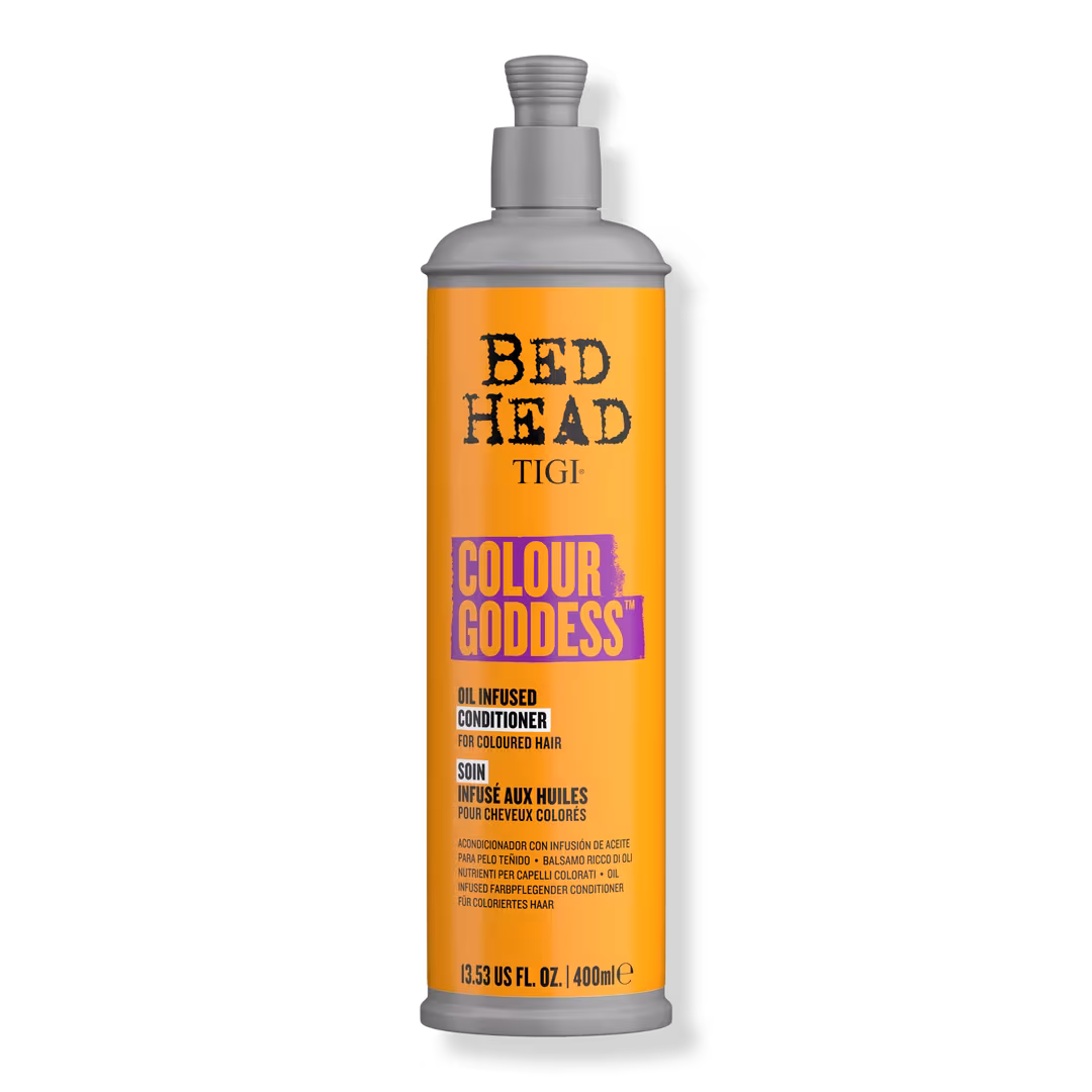 Bed Head  Colour Goddess Conditioner For Coloured Hair