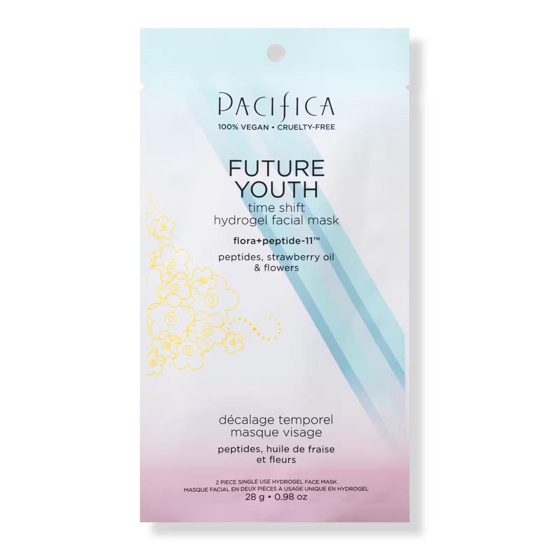 Pacifica  Future Youth Time Shift Hydrogel Facial Mask