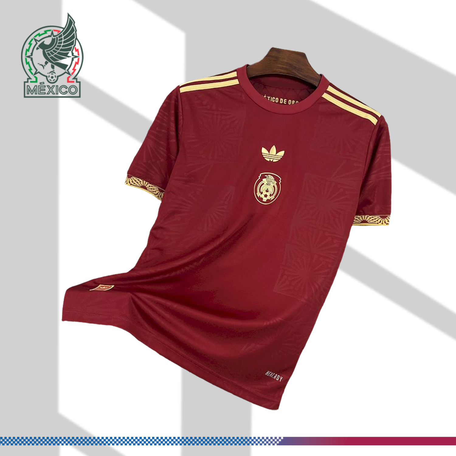 2025/2026 Mexico Special Edition Football Shirt （Fan Edition）