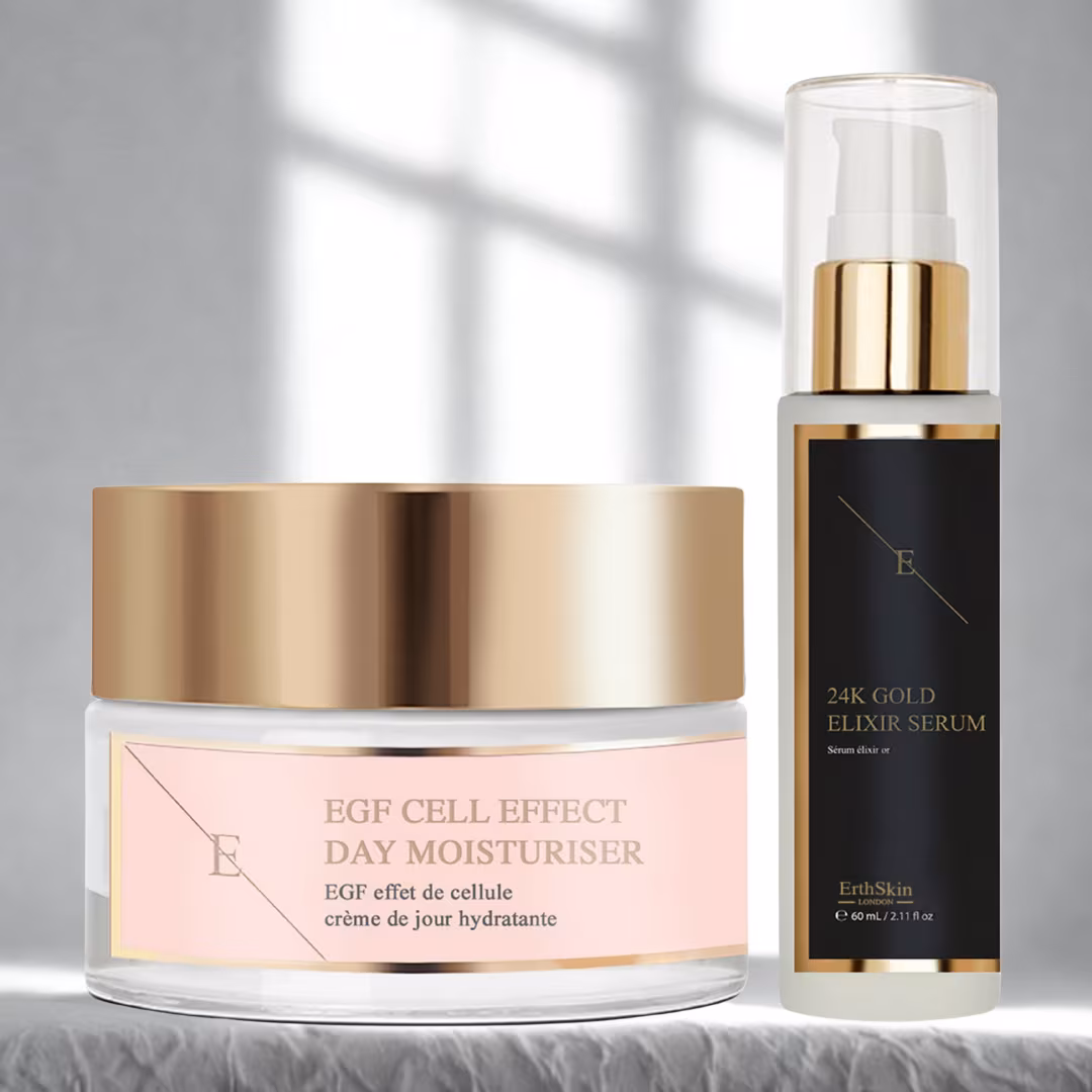 24K Gold & EGF Power Duo