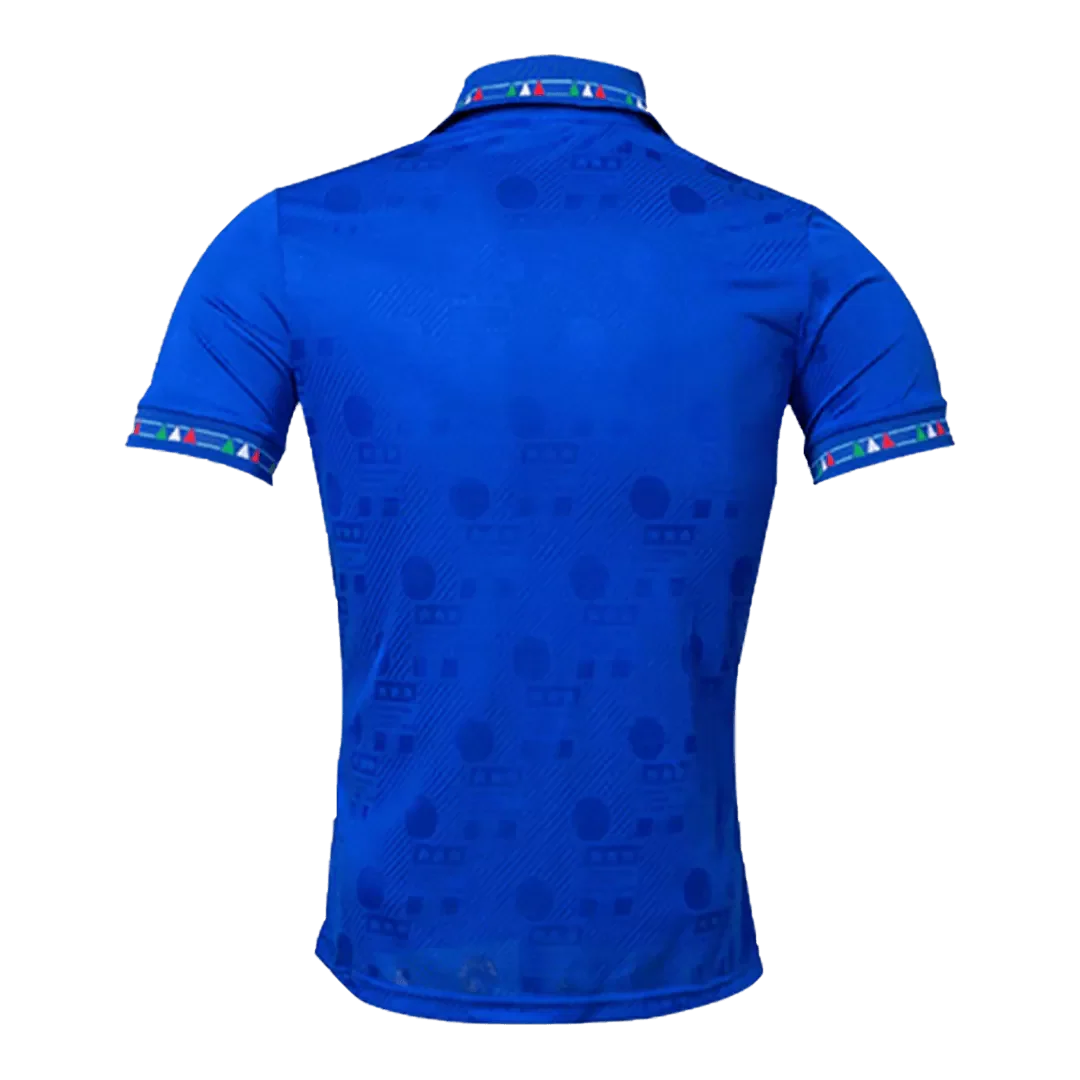 Retro 1994 Italy Home Soccer Jersey