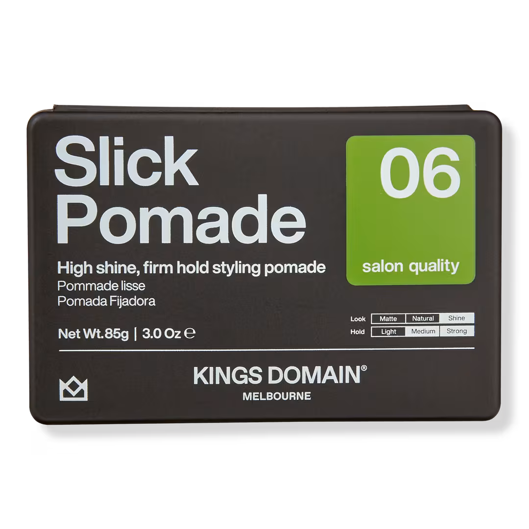 Kings Domain Melbourne  Slick Pomade