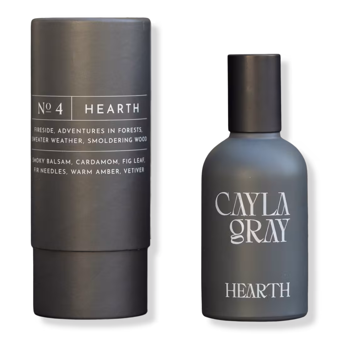 Cayla Gray  Hearth the Perfume