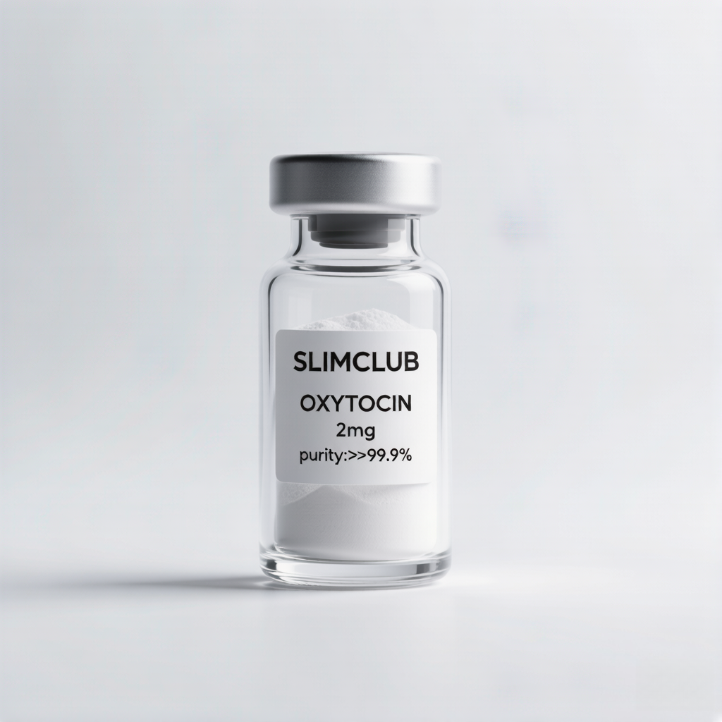 Oxytocin Acetate Lyophilized Powder – For Subcutaneous or Intramuscular Injection