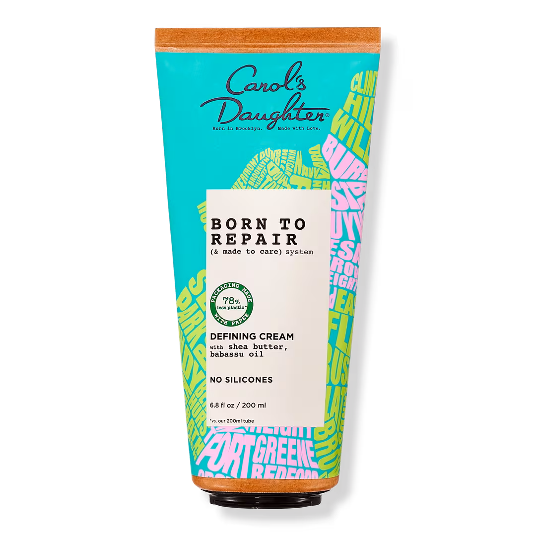 Carol's Daughter  Born To Repair Defining Leave-In Cream With Shea Butter