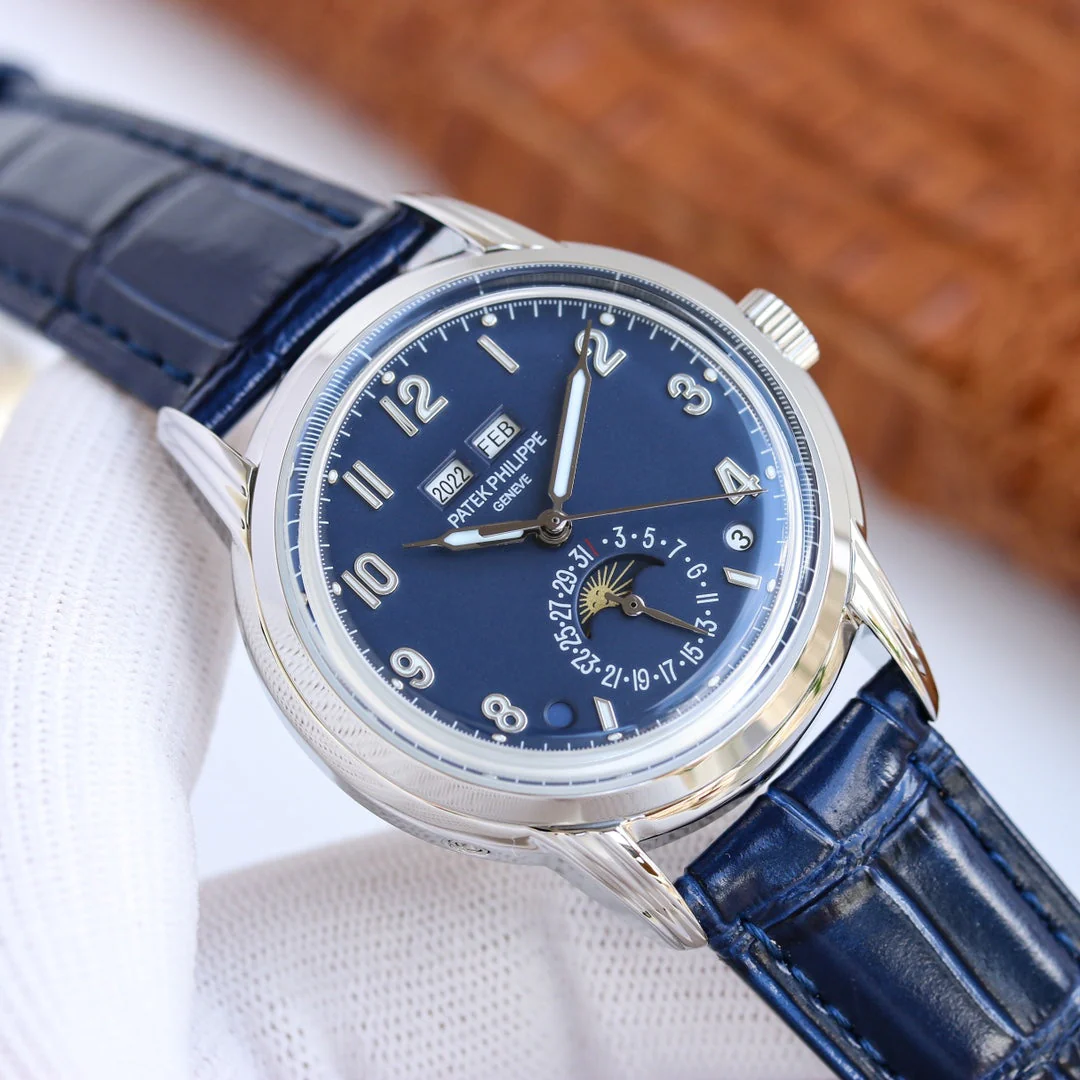 PATEK Watch GRAND COMPLICATION PERPETUAL CALENDAR