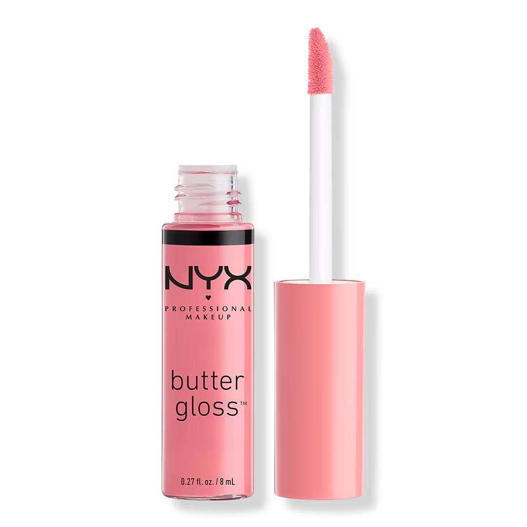 NYX Professional Makeup  Butter Gloss Non-Sticky Lip Gloss