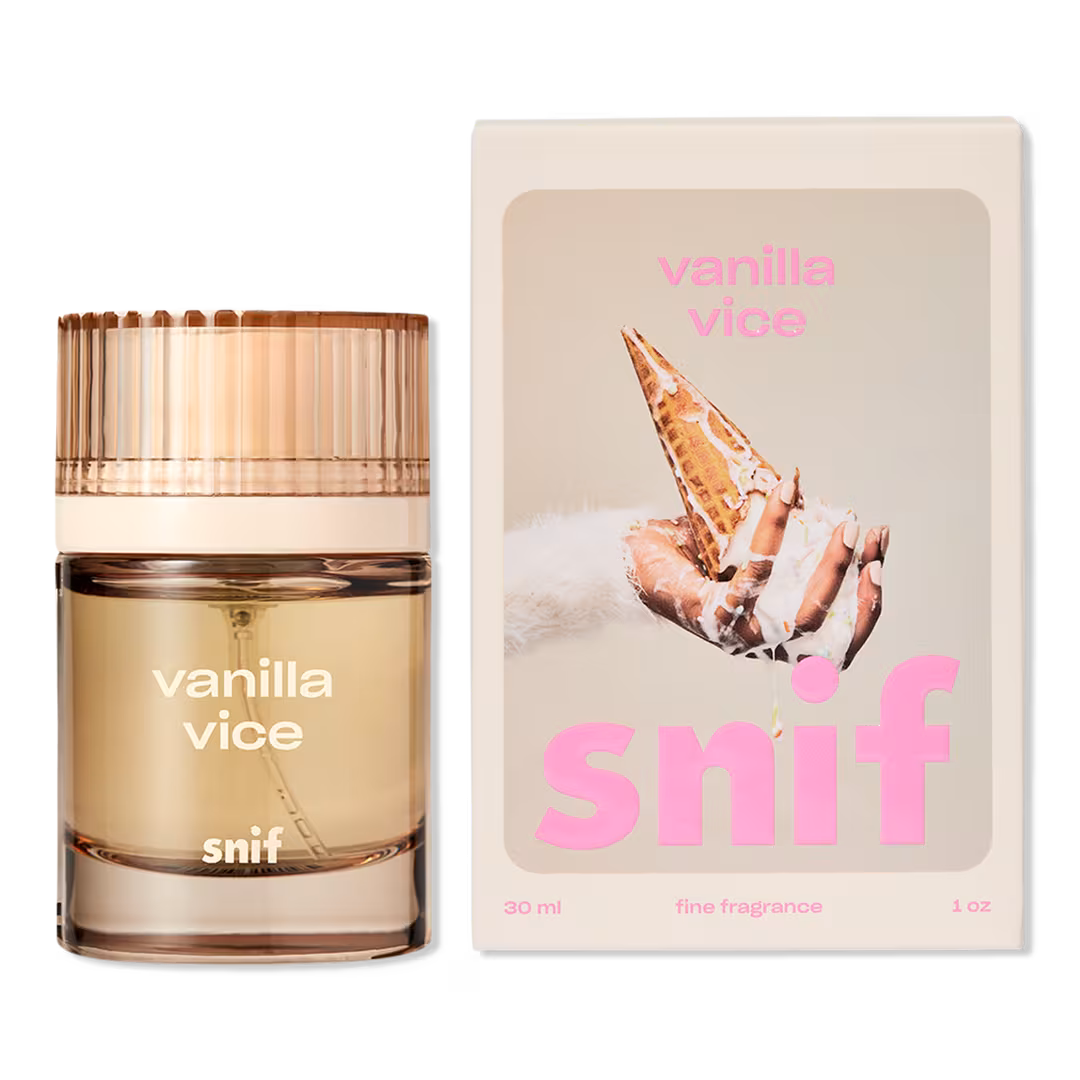 Snif  Vanilla Vice Eau de Toilette