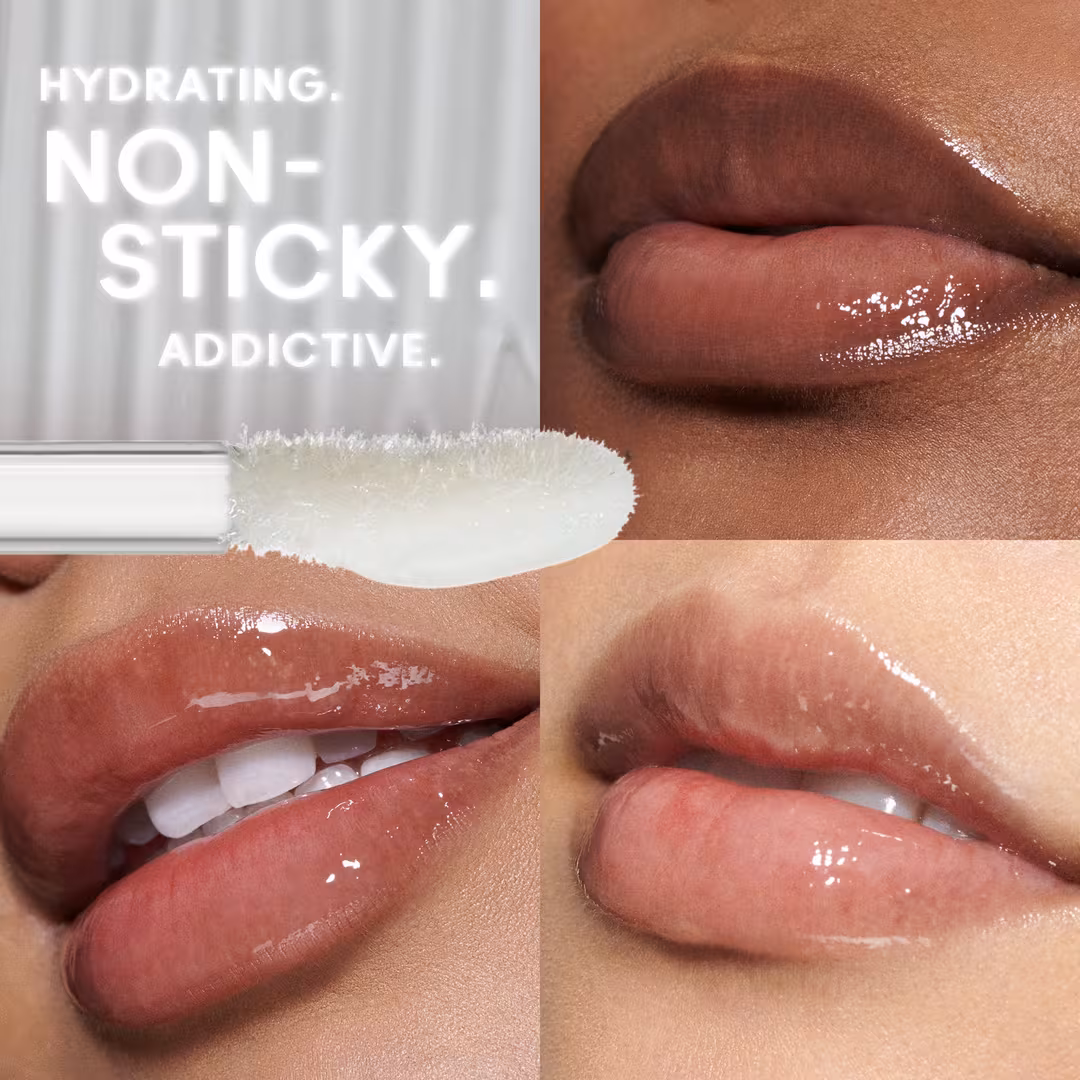 MAC  Lipglass Air Non-Sticky Lipgloss