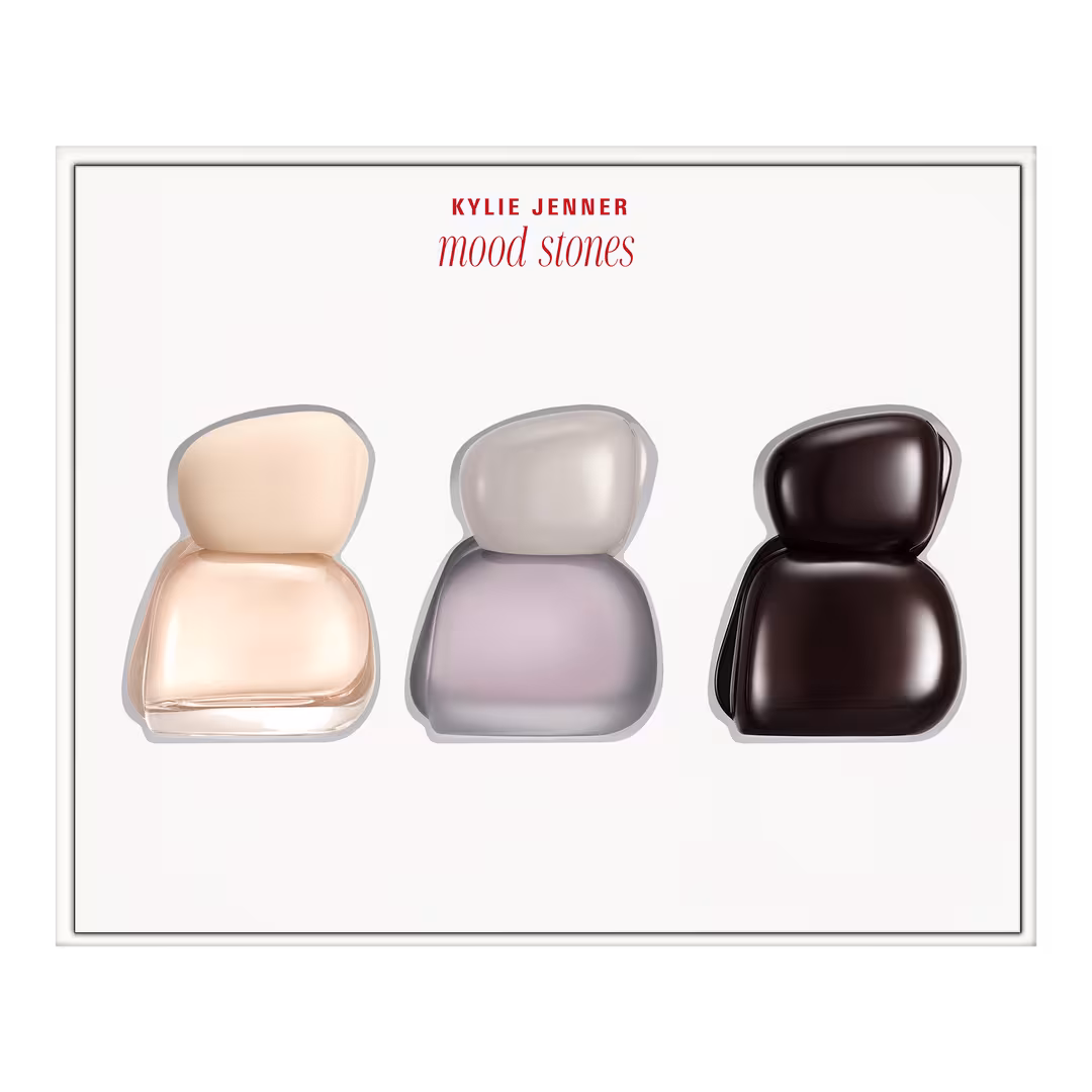 Kylie Cosmetics  Kylie Jenner Mood Stones 3-Piece Discovery Gift Set