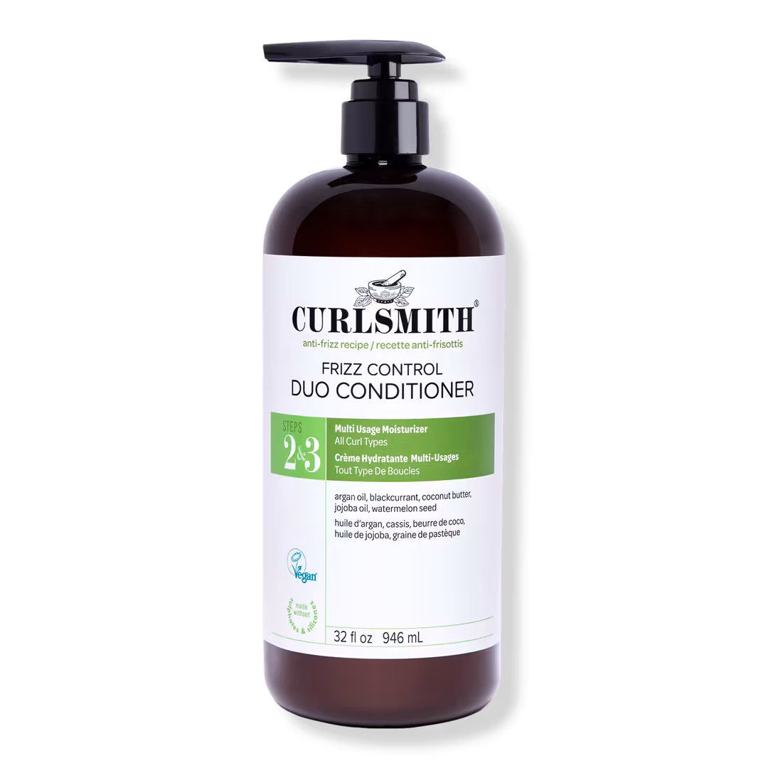 Curlsmith  Frizz Control Duo Conditioner