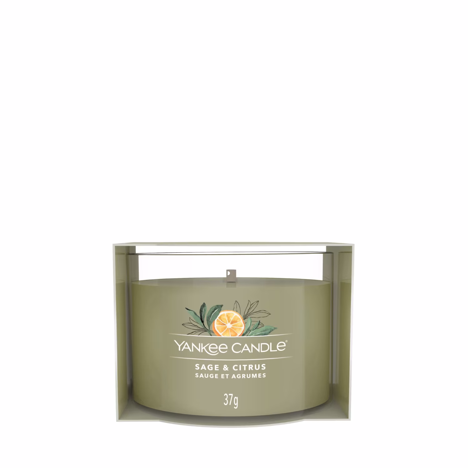 Sage & Citrus