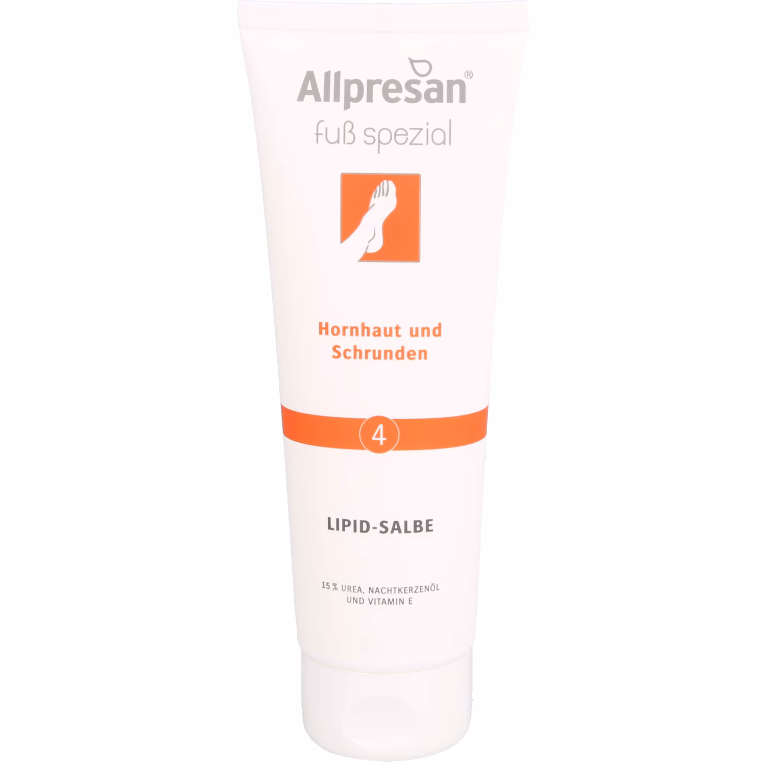 Fuß Spezial Lipid-Salbe