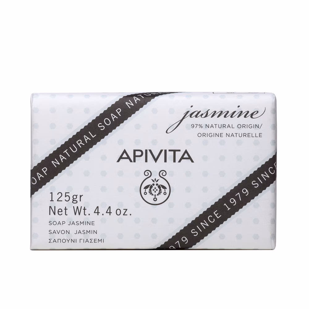 JABÓN NATURAL con jazmín