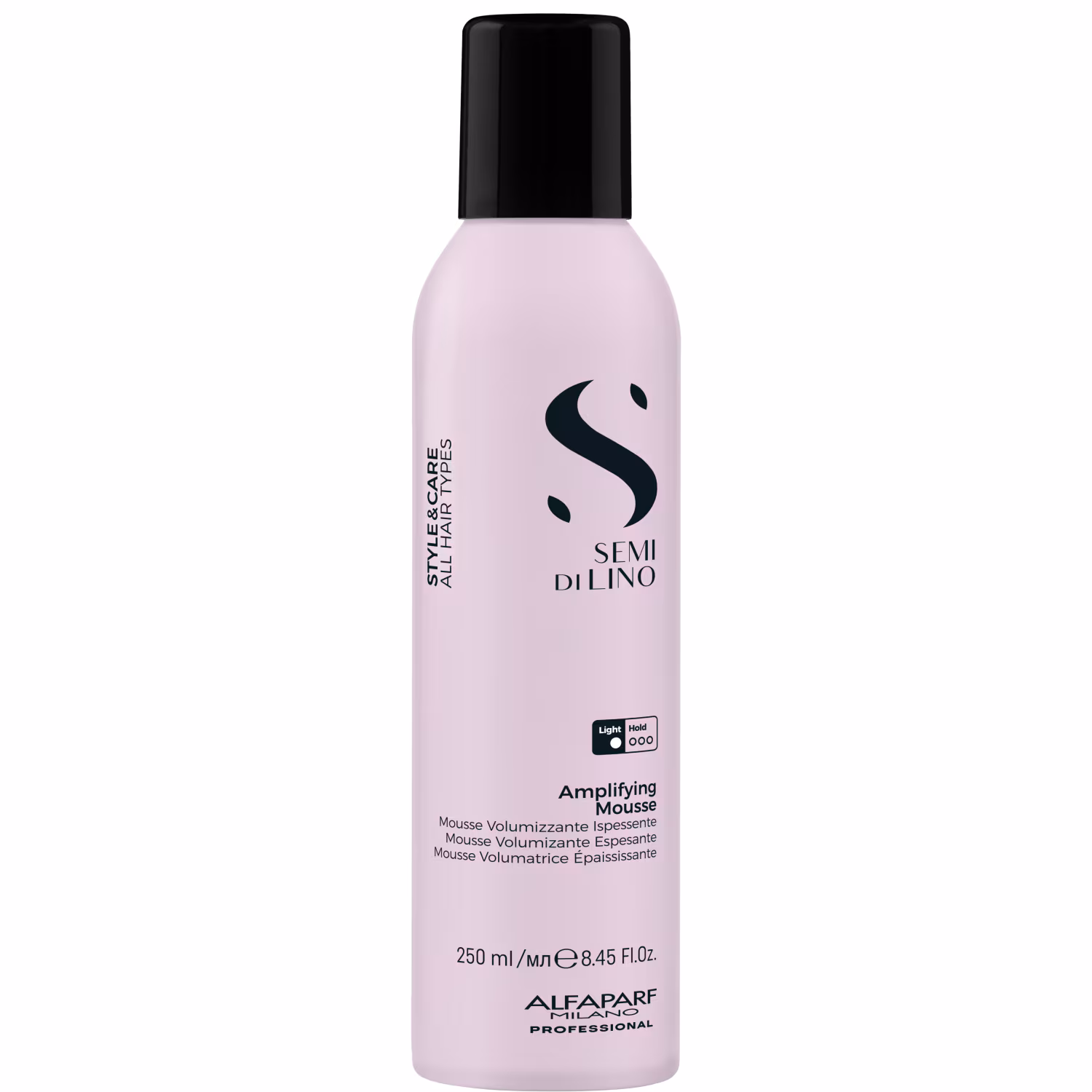 STYLE&CARE VOLUMENSPENDE HAARSCHAUM
