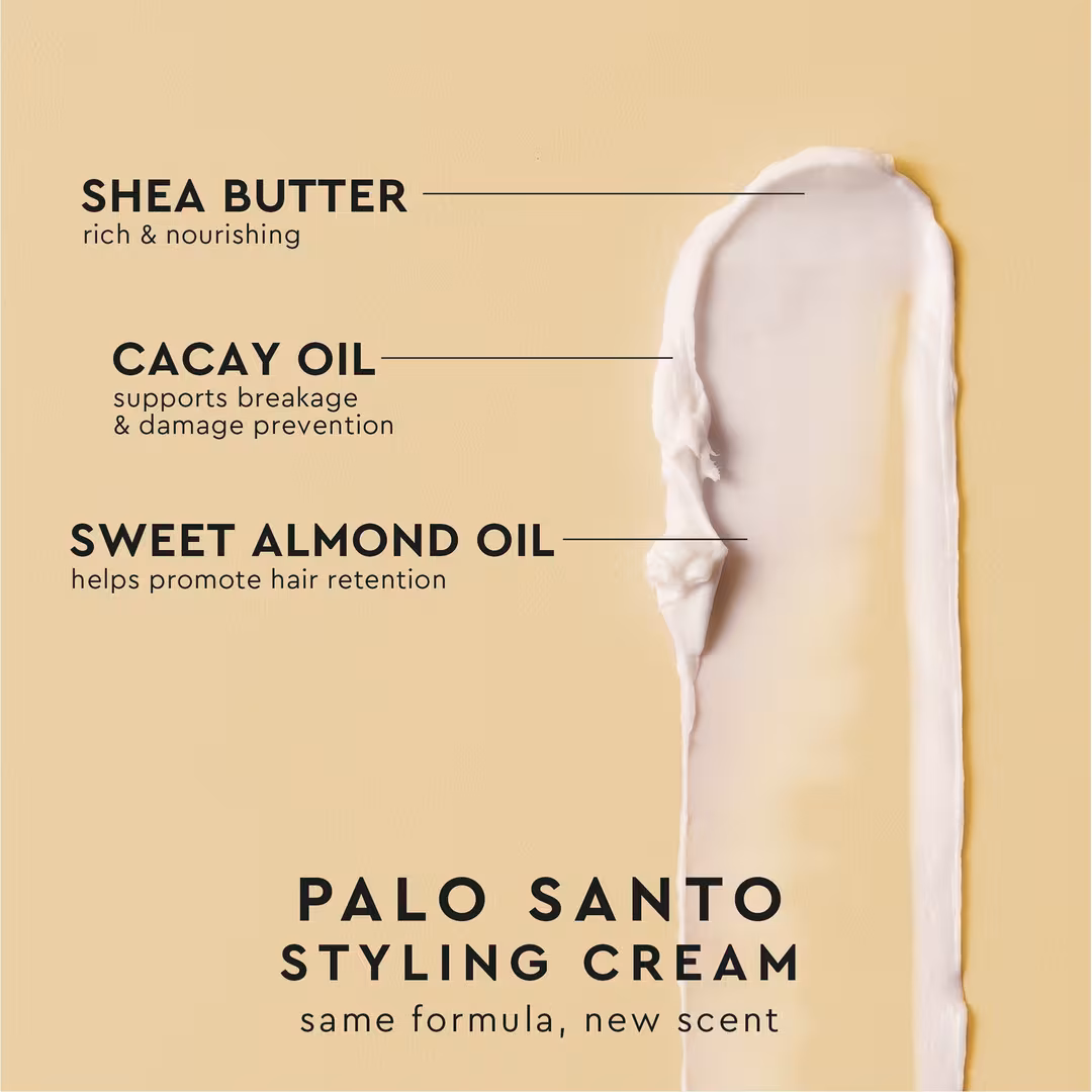 PATTERN  Palo Santo Styling Cream