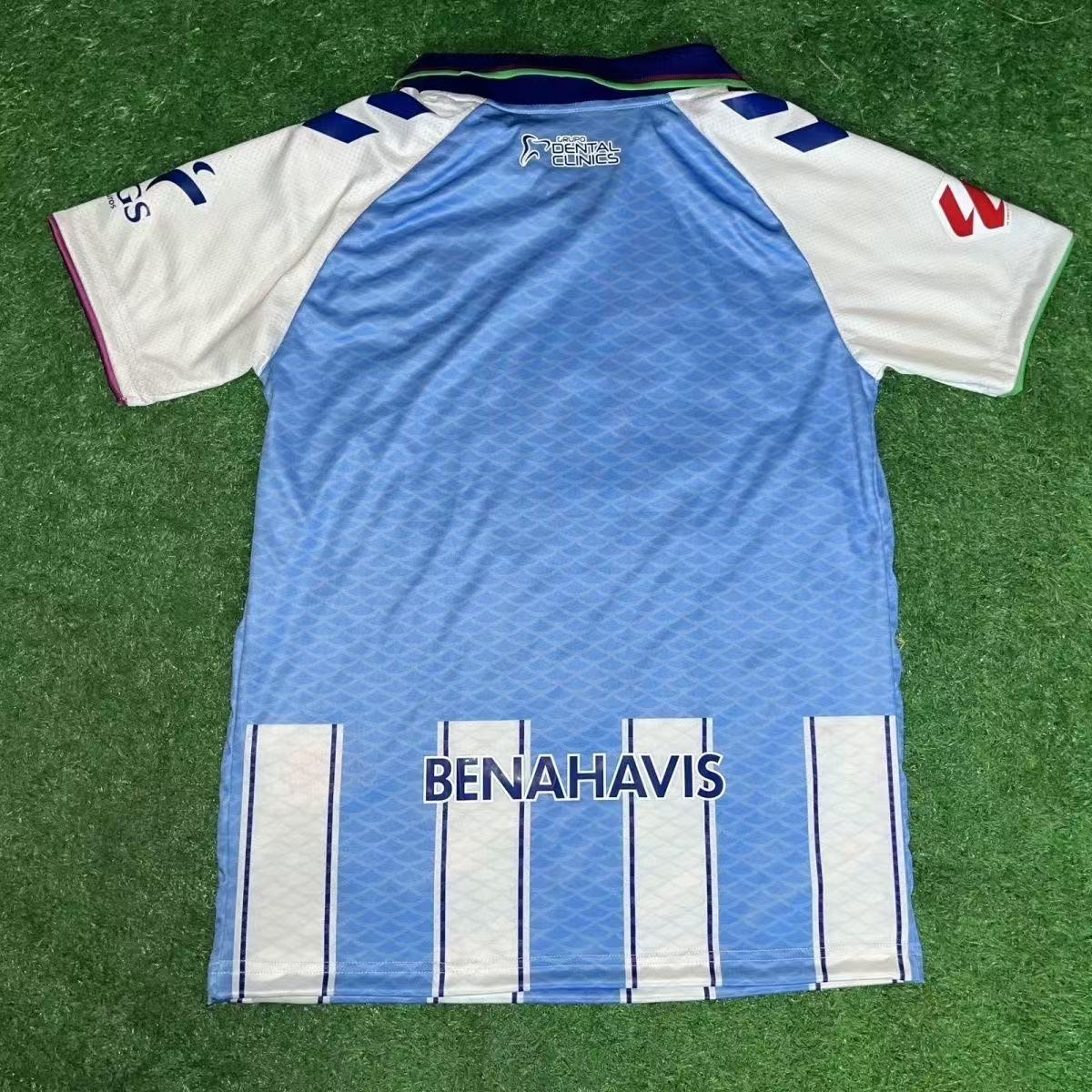 Malaga 26-27 home fan version