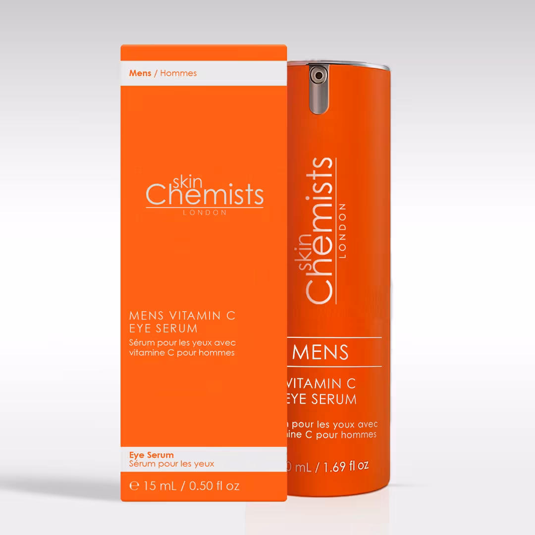 skinChemists  Men's Vitamin C Eye Serum