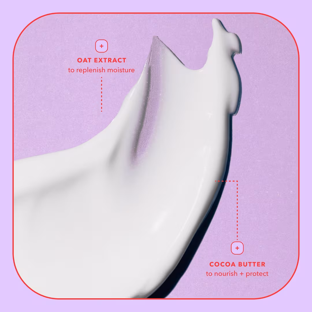 being  MEGA MOISTURE Moisturizing Hair Mask