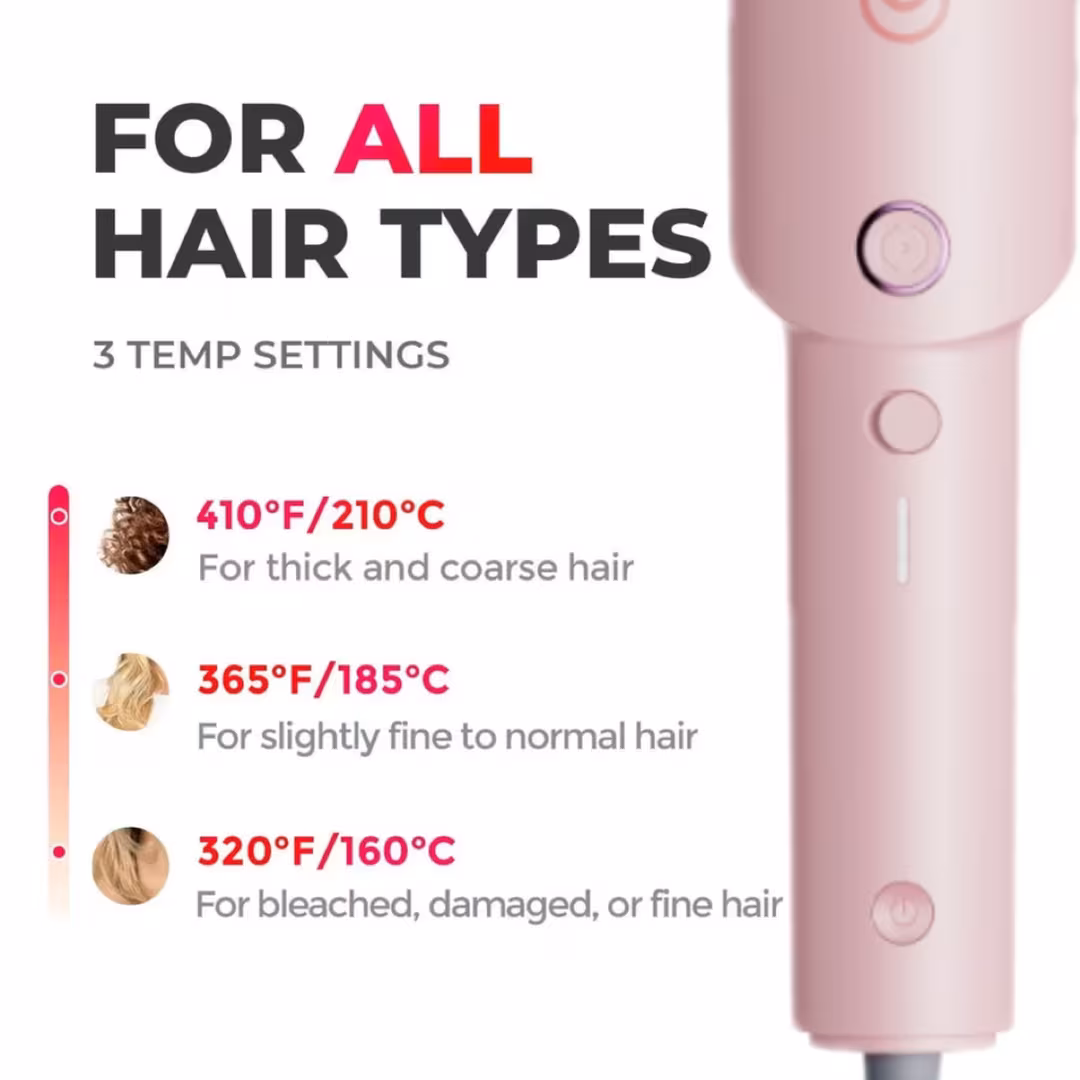 TYMO Beauty  Curlpro + Mirror set