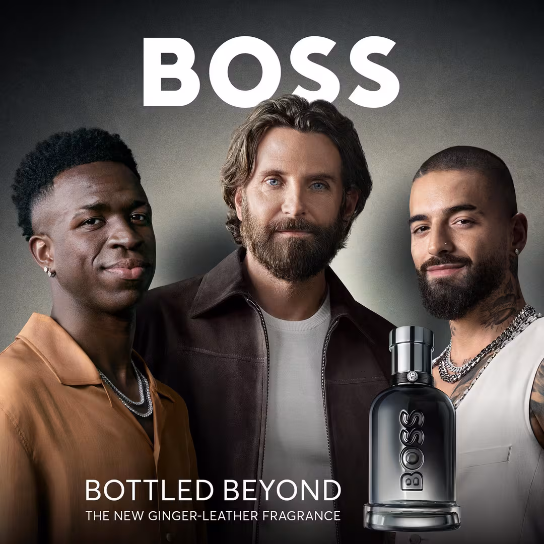 Hugo Boss  Bottled Beyond Eau de Parfum and Travel Spray Duo Gift Set