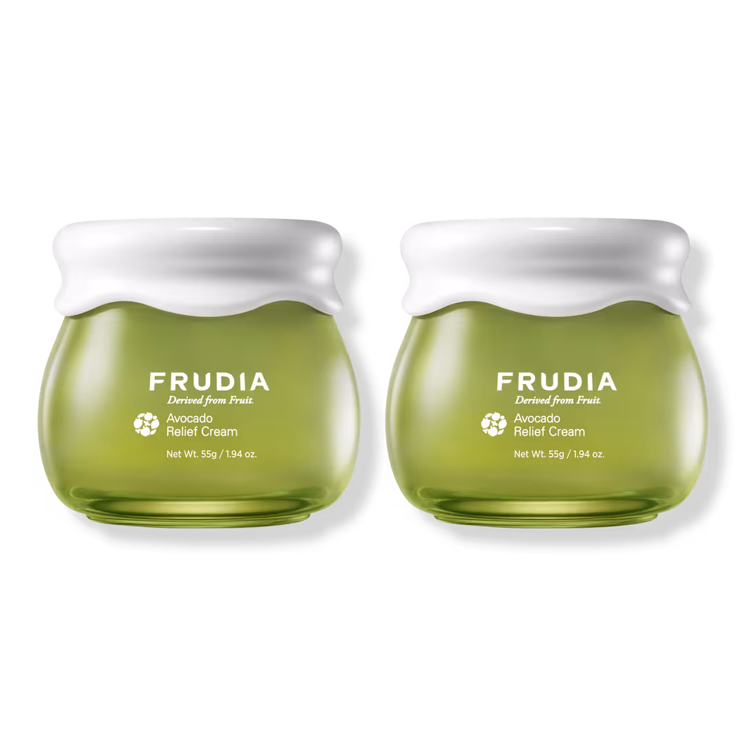 FRUDIA  Avocado Relief Cream 2-Pack