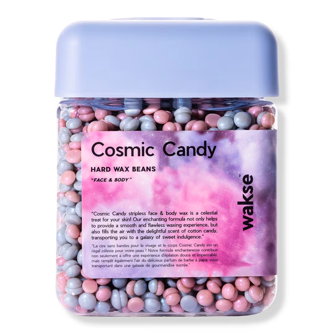 Wakse  Cosmic Candy Hard Wax Beans