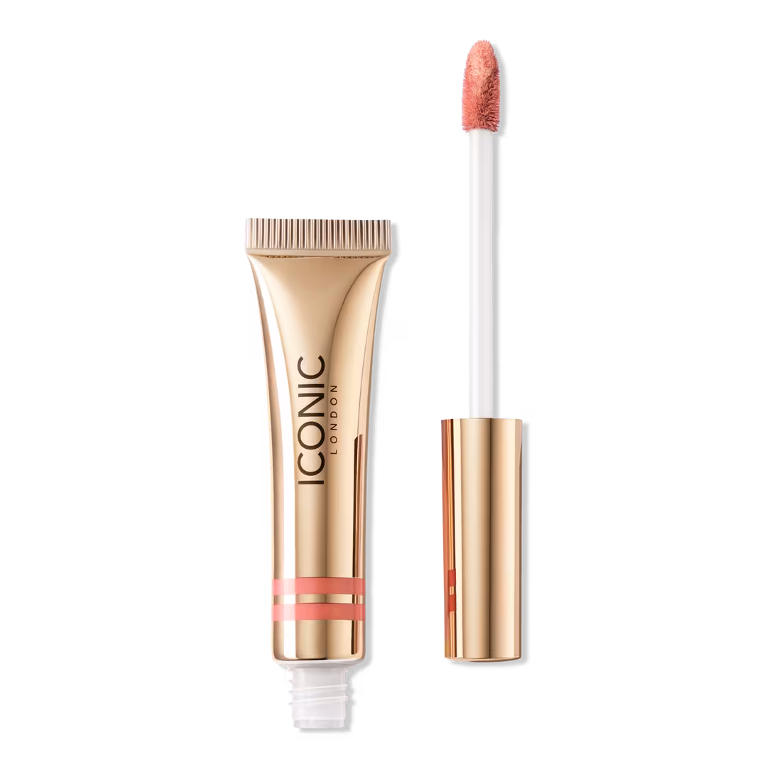 ICONIC LONDON  Cloud Kiss Matte Lip Mousse