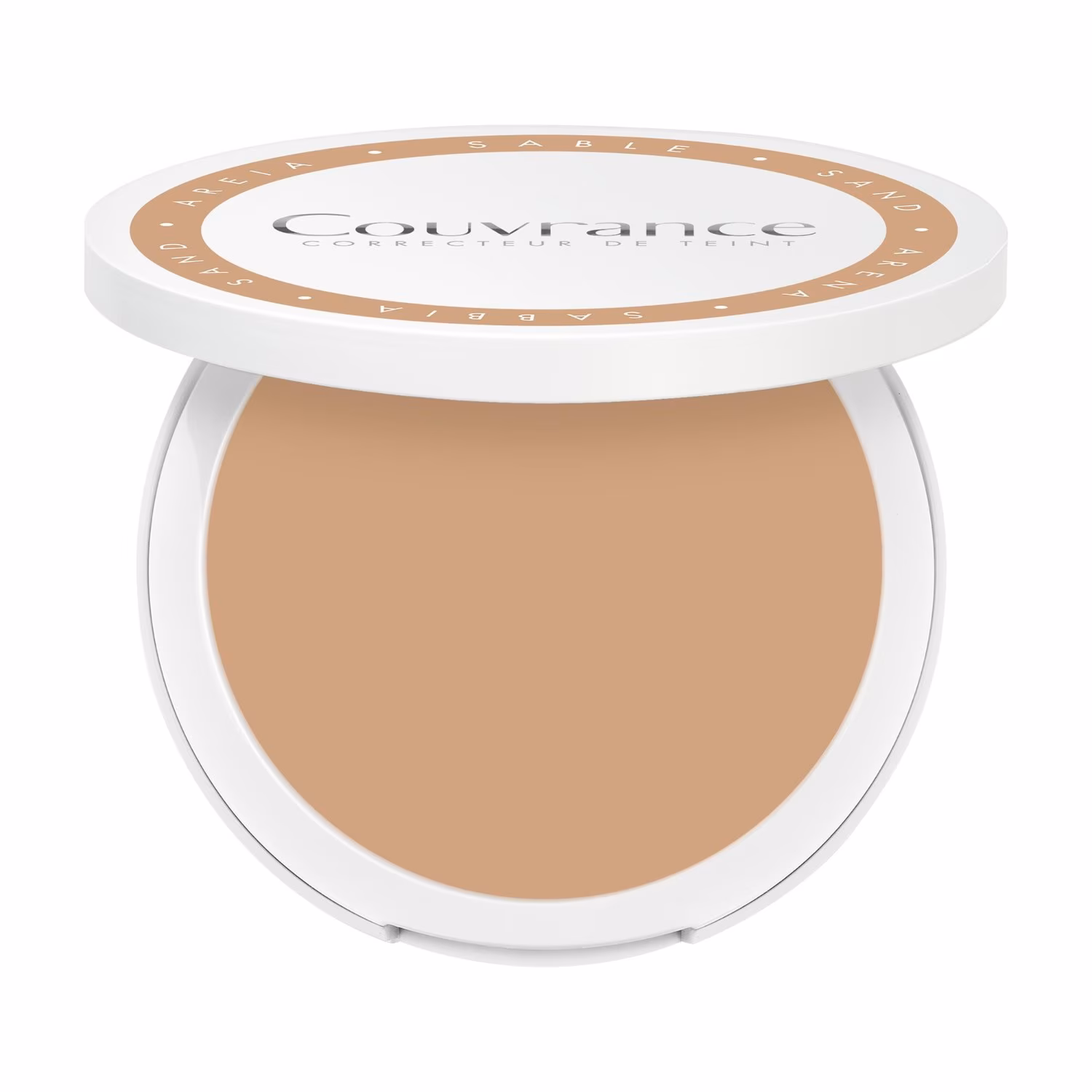 Couvrance Naturel Kompaktcreme
