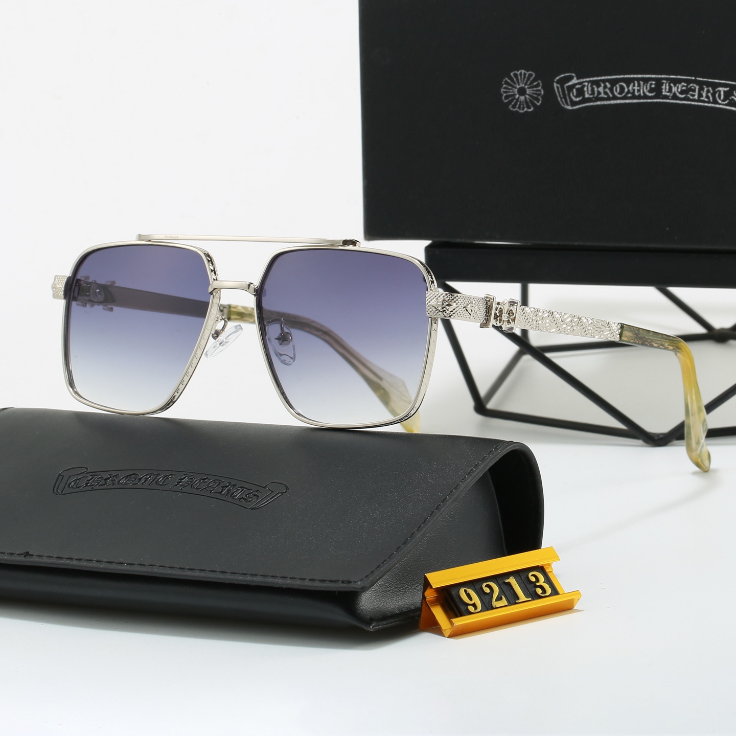 Chrome Hearts Fashionable Sunglasses