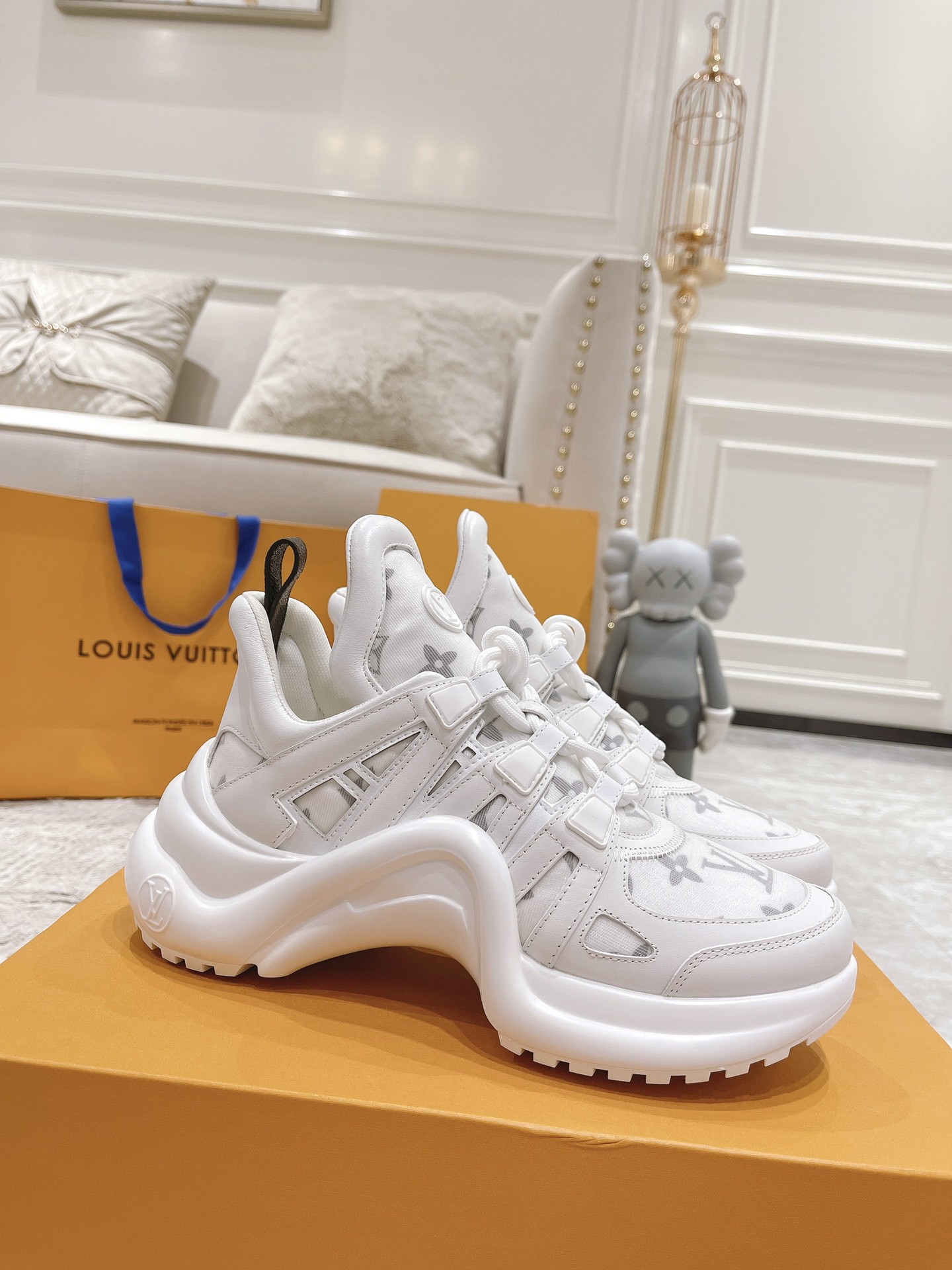 LV Archlight Sneakers Shoes