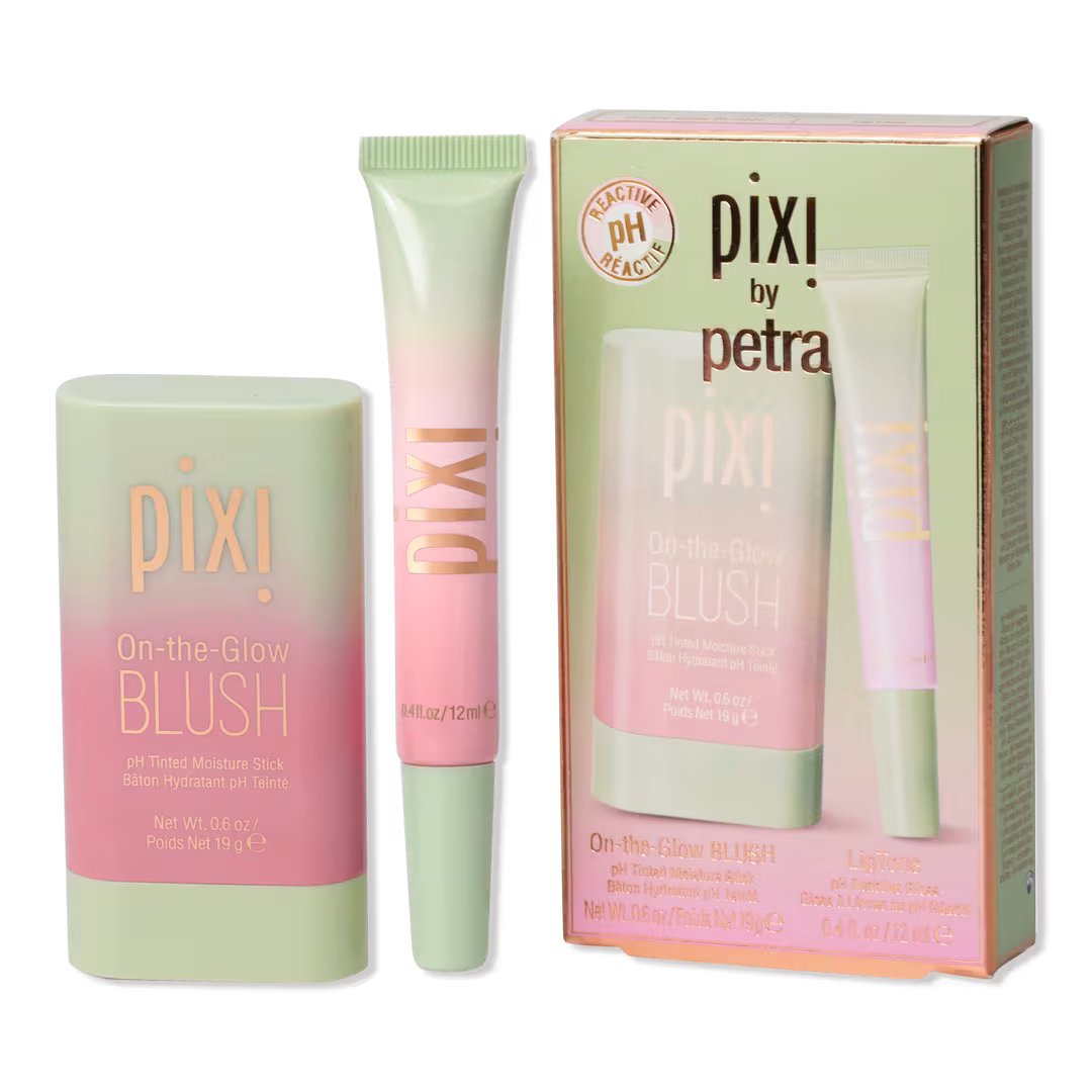 Pixi  CheekTone and Lip Tone pH Duo Set