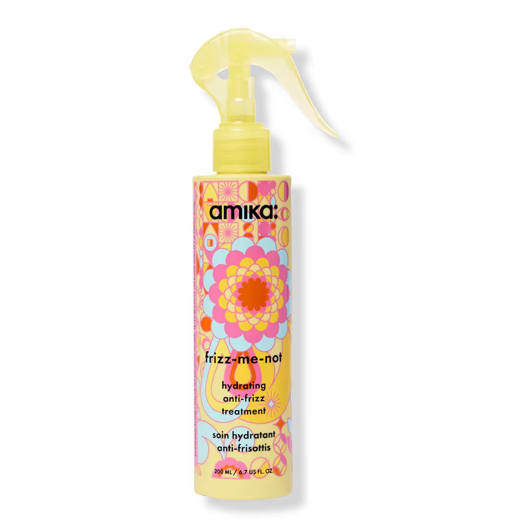 amika  Frizz-Me-Not Hydrating Anti-Frizz Treatment