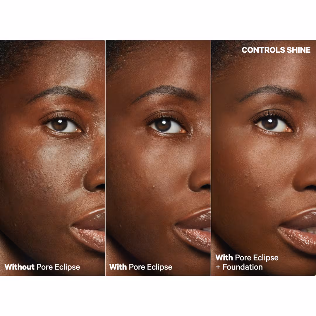 MILK MAKEUP  Pore Eclipse Mattifying + Blurring Makeup Primer with Niacinamide