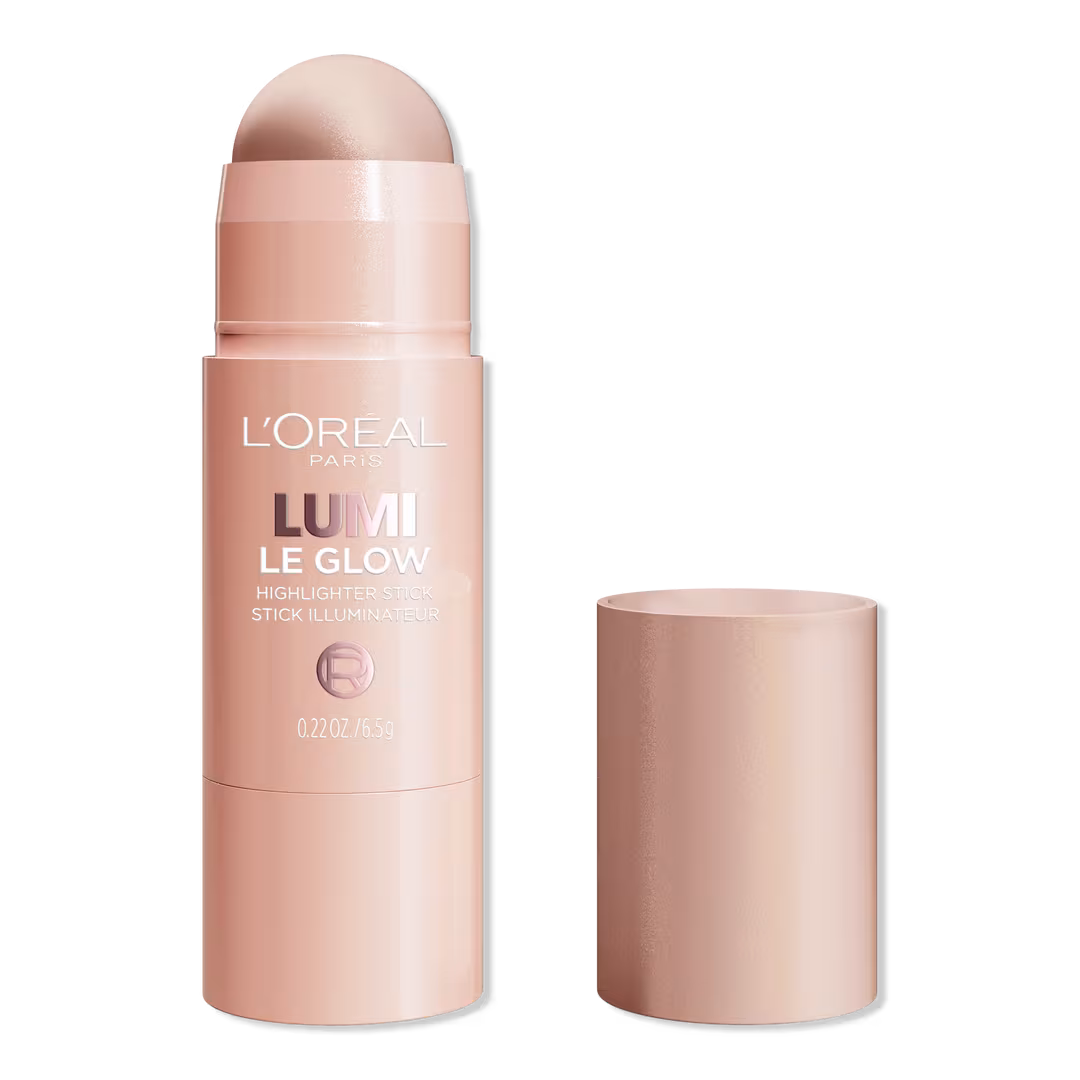 L'Oréal Paris  Lumi Le Glass and Glow Highlighter Stick