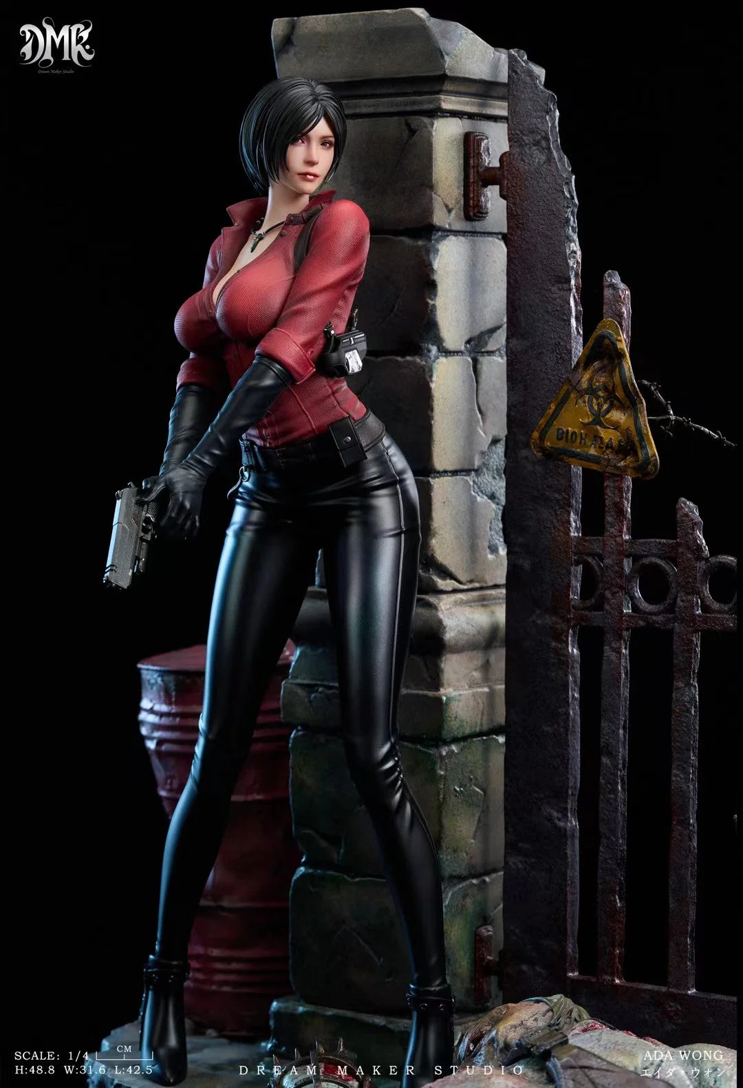 Dream Maker Studio - Resident Evil Ada Wong | 生化危机 艾达王