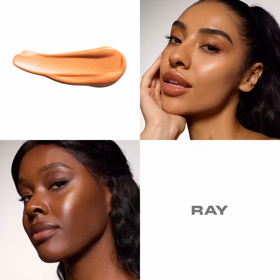 Morphe  Complexion Boost Peptide Glow Serum