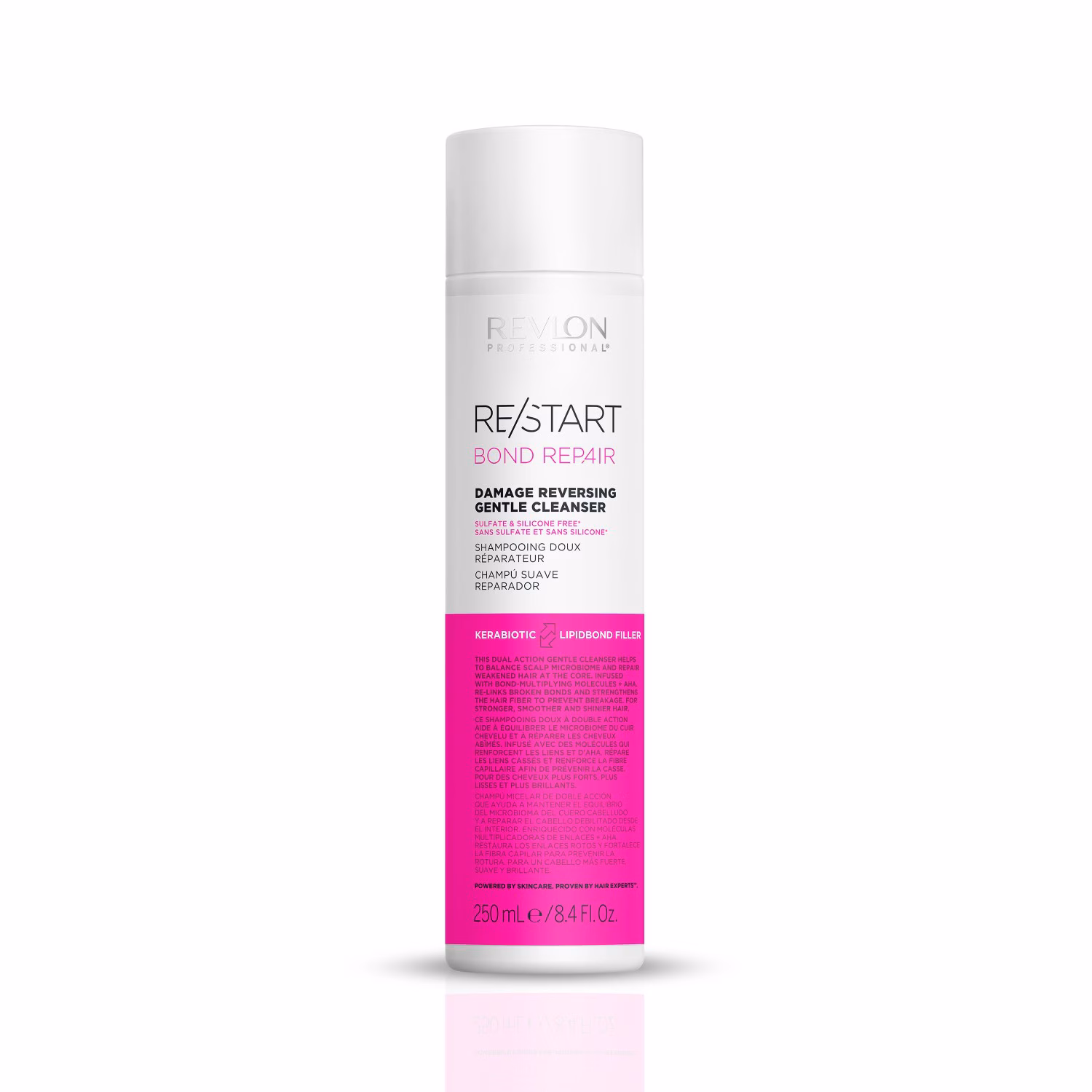 Bond Repair Damage Reversing Gentle Cleanser