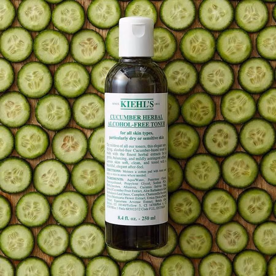 Cucumber Herbal Toner