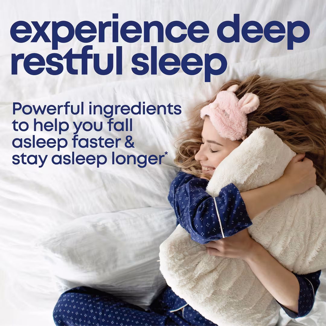 Her Own  Sleepy Girl: Magnesium Drink Mix