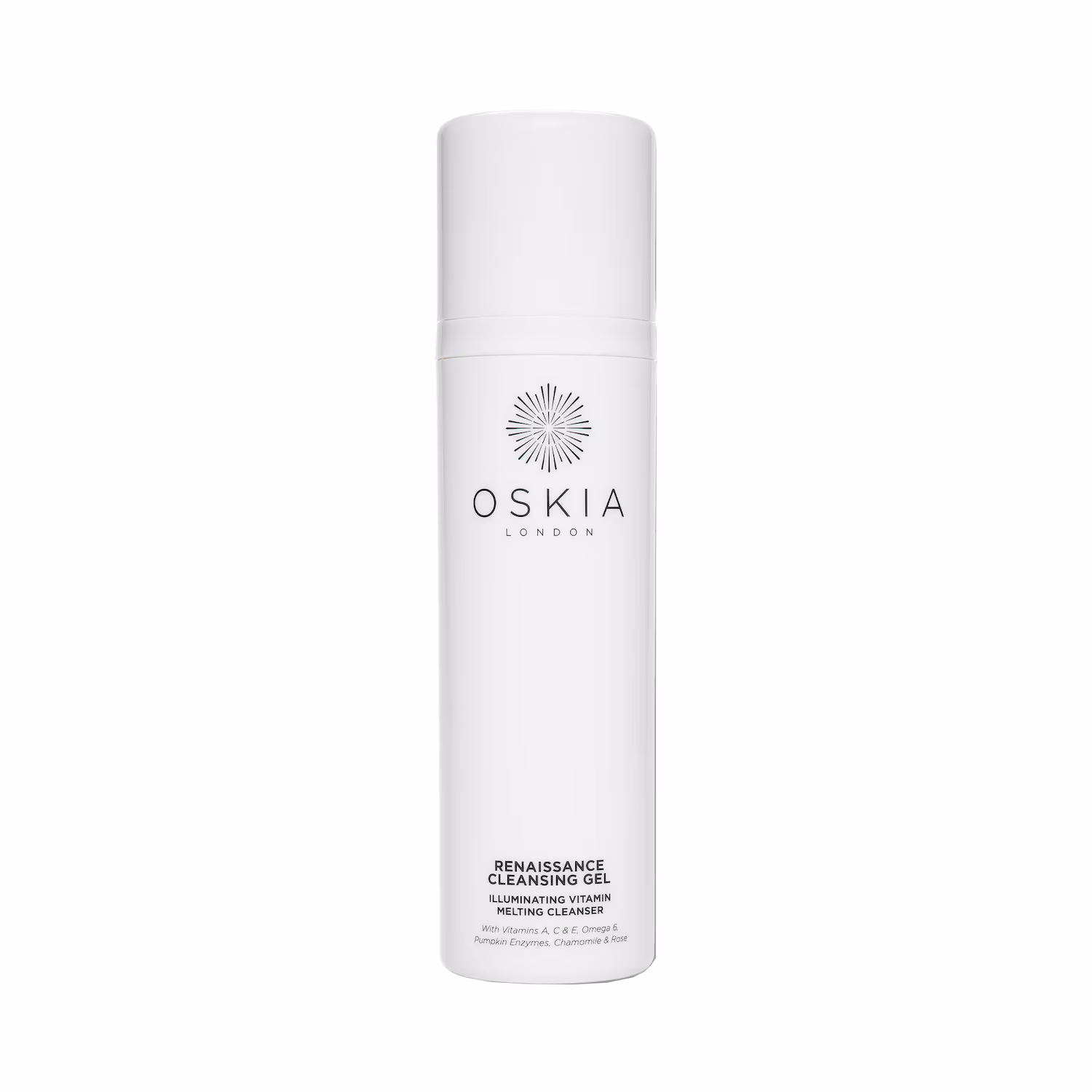 Renaissance Cleansing Gel Illuminating Vitamin Melting Cleanser