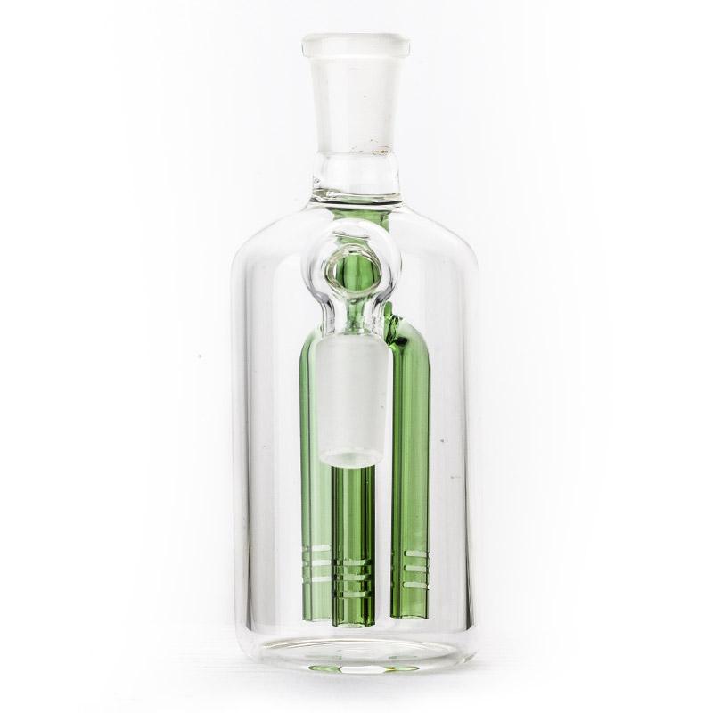 14mm 3-Arm Tree Perc Ash Catcher