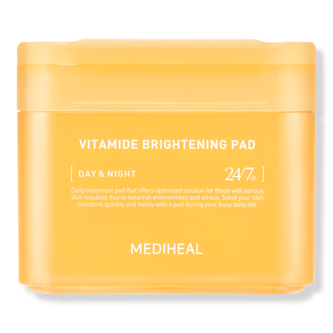 MEDIHEAL  Vitamide Brightening Pad